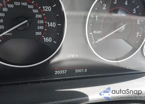 2018 BMW 430I z USA, uszkodzony, nr VIN WBA4Z1C50JEC72749